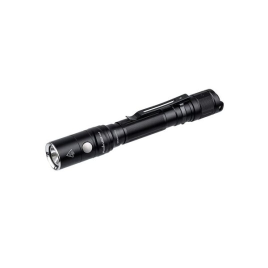Lommelykt Fenix LD22 V2 800 lm / 148 mm / Oppladbar / 2 x AA Lommelykt Fenix LD22 V2 800 lm / 148 mm / Oppladbar / 2 x AA