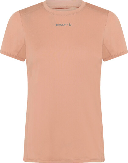 Craft Adv Essence Ss Tee 2 W Beige XL