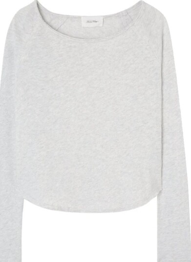 American Vintage Sonoma Grey M American Vintage Sonoma Grey M