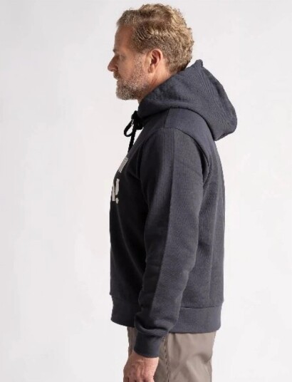 Cross Sportswear M Scott Jsg1 Hoodie Navy XXL