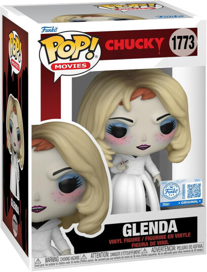 Funko POP! Movies: Seed of Chucky Glenda