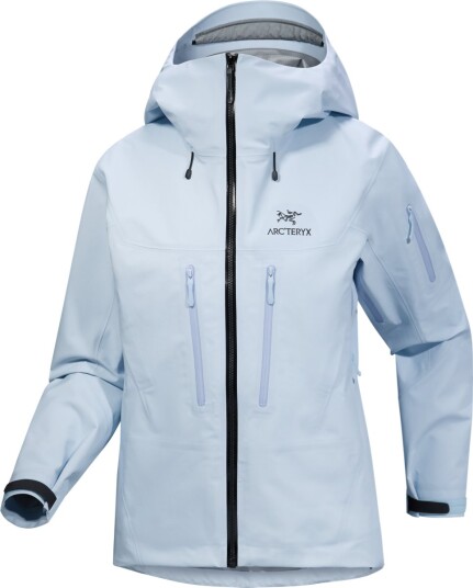 Arc"teryx Alpha Sv Jacket W Alpine Blue / Black XL