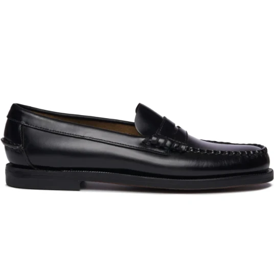 Sebago Sebago Dame Sko Svart 40 EU Sebago Sebago Dame Sko Svart 40 EU