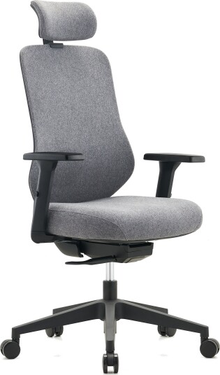 ErgoWork Manager kontorstol   105 127x73x72 96cm   Gr??