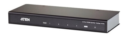 Aten Vancryst Vs184a - Video/Lyd-Splitter - 4 X Hdmi - Stasjonær