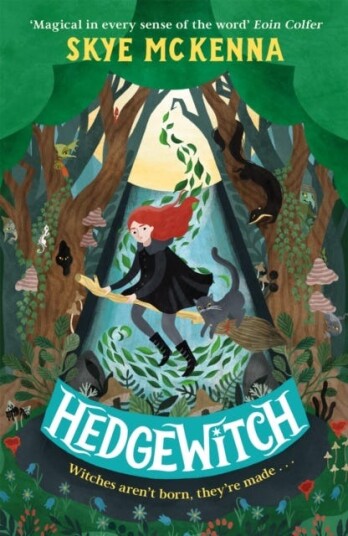 Hedgewitch Av Skye Mckenna