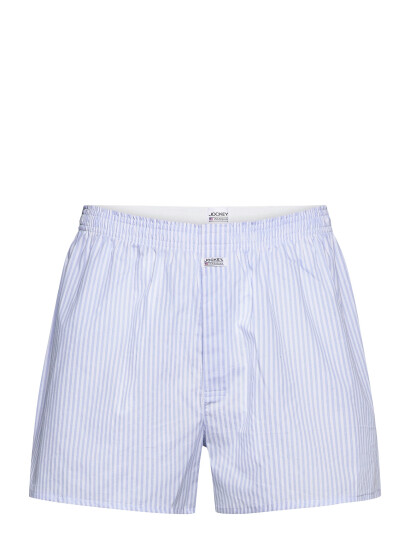 Jockey Boxer Woven - Blue - M