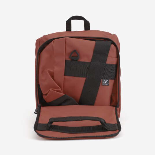 Packable Duffel Bag 40L Unisex Smoked Paprika