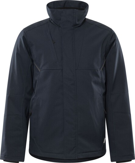 Fristads 4931 GSW Stretch Vinterjakke i Resirkulert Polyester Blå
