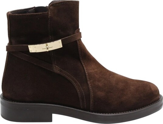 Ctwlk., Dame, Sko, Brun, 40 EU,