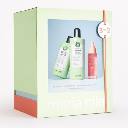 maria nila Structure Repair Beauty Box maria nila Structure Repair Beauty Box