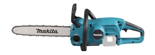 Makita DUC357Z Kjedesag uten batteri og lader, Hagemaskiner