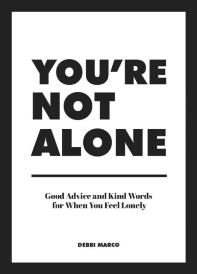You'Re Not Alone Av Debbi Marco