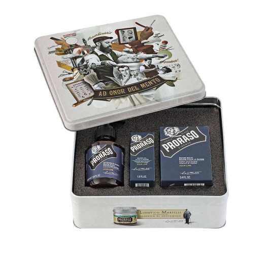 Proraso Beard Kit Lime og Mynte Proraso Beard Kit Lime og Mynte