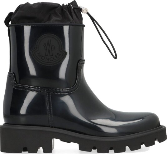 Moncler, Herre, Sko, Svart, 38 EU,