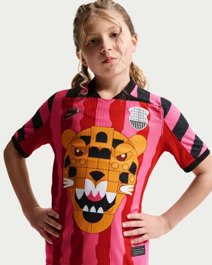 Nike x LEGO Collection Aero FIT Fotballtrøye for store barn