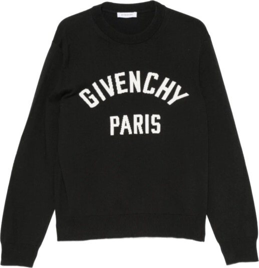 Givenchy Herre Strikkevarer Svart M, Givenchy Herre Strikkevarer Svart M,