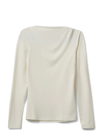 Sofie Schnoor Young Peluasy T-Shirt Long Sleeve White 176 Sofie Schnoor Young Peluasy T-Shirt Long Sleeve White 176