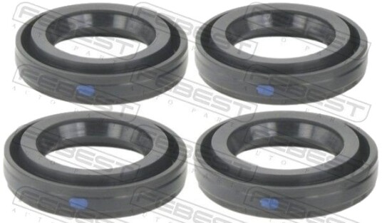Tetning, topplokkdeksel FEBEST NCP-009-PCS4