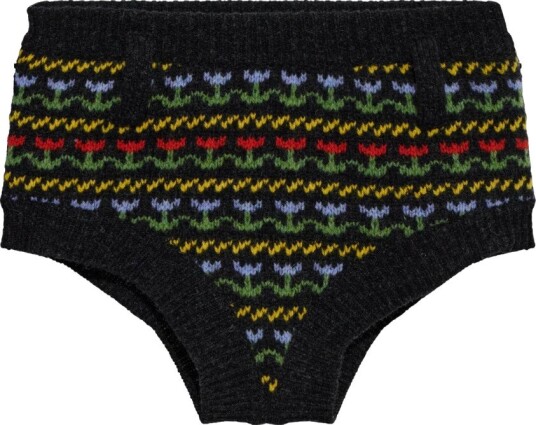 Marni, Dame, Shorts, Flerfarget, S,