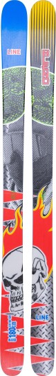 Line Skis Blend Multi 169