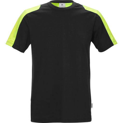 Fristads T-Shirt 7447 Rtt Svart Xs Fristads T-Shirt 7447 Rtt Svart Xs