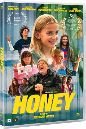 Honey DVD