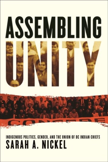Assembling Unity Av Sarah A. Nickel