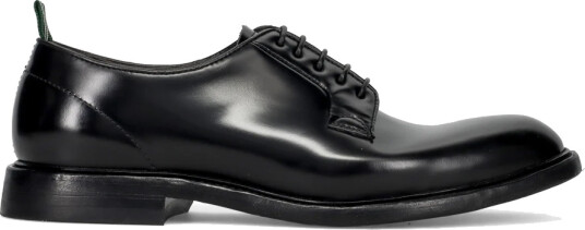 Green George Herre Sko Svart 43 EU, Green George Herre Sko Svart 43 EU,
