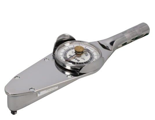 Bahco 7454-70A Momentnøkkel 3/8", 14-70 Nm, Håndverktøy