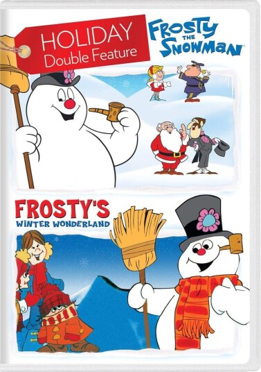 Frosty The Snowman / Frosty's Winter Wonderland DVD Frosty The Snowman / Frosty's Winter Wonderland DVD