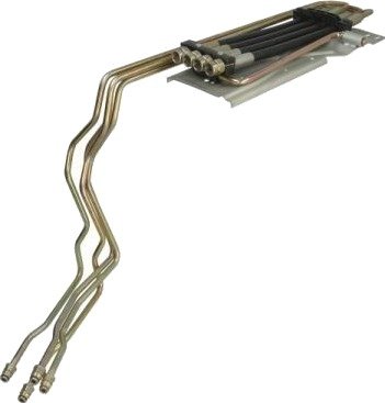 Radiatorslange THERMOTEC DWME003TT