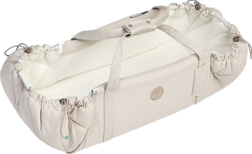 Najell Babynest SleepCarrier X oat beige