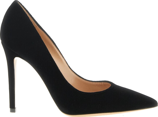 Gianvito Rossi Dame Sko Svart 38 EU, Gianvito Rossi Dame Sko Svart 38 EU,