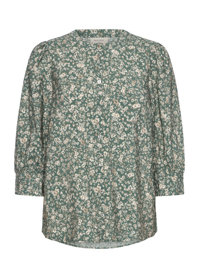 FREE/QUENT Fqmolli Shirt Green XL FREE/QUENT Fqmolli Shirt Green XL