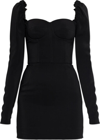 Dolce & Gabbana Dame Kjoler Svart M,