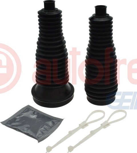 Belgsett, styring AUTOFREN SEINSA D9331C
