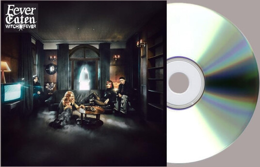 Witch Fever Fevereaten CD