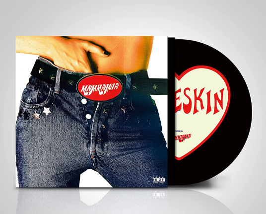 Måneskin Mammamia LP/Vinyl Måneskin Mammamia LP/Vinyl