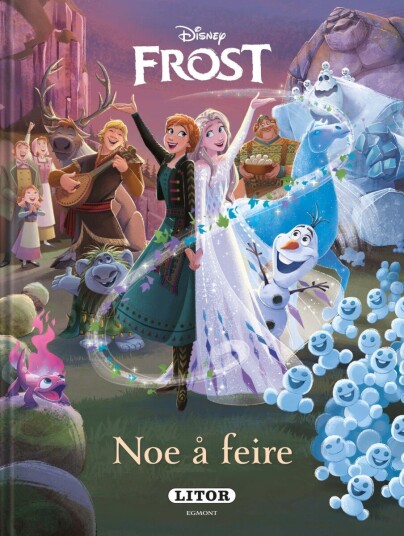 Frost historier Frost historier