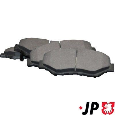 Bremseklosser JP GROUP 3463600610