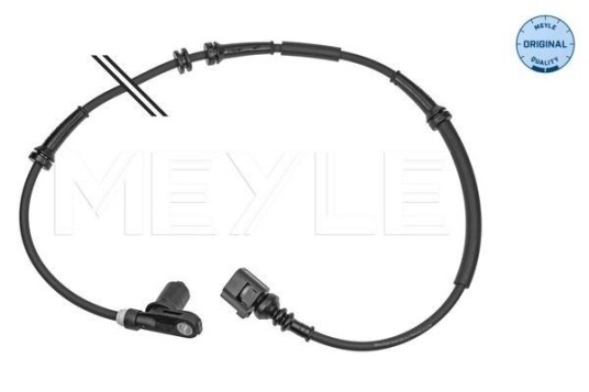 ABS sensor MEYLE 114 800 0019