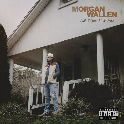 Morgan Wallen One Thing At A Time CD