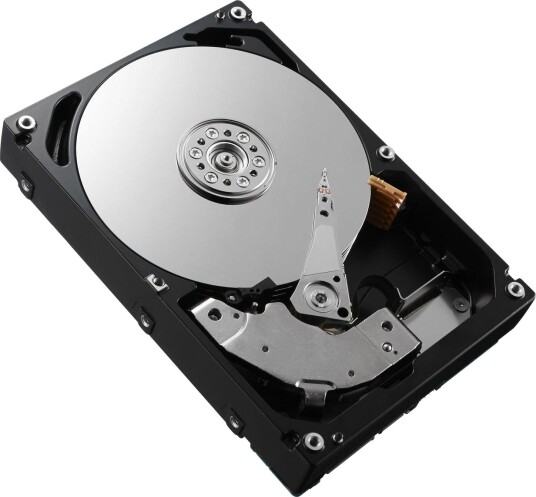 HPE Harddisk 2.4 TB 2.5" SFF SAS