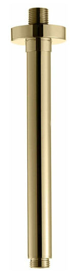 Tapwell Fl271-200 Taknedløp L200mm Honey Gold Tapwell Fl271-200 Taknedløp L200mm Honey Gold