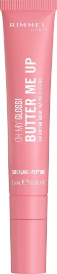 Oh My Gloss! Butter Me Up Lip Gloss 002 Bubble Gum