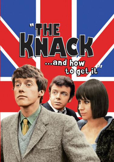 Knack & How To Get It DVD