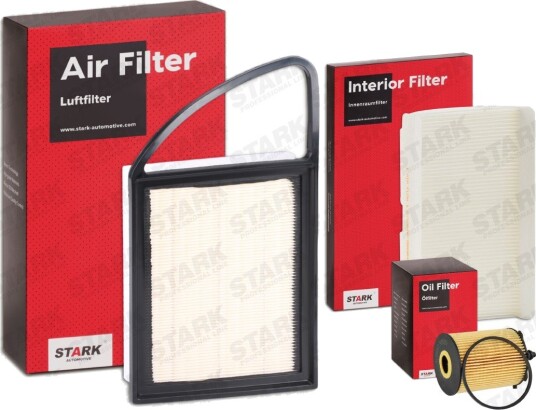Filtersett STARK SKFS-18899693