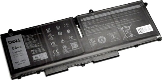 Dell 41Wh Litium-Ion Batteri Til Latitude Og Precision 404T8