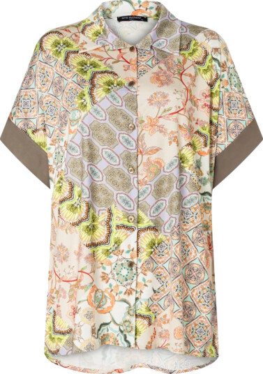 Ana Alcazar Dame Bluser & Skjorter Flerfarget S, Ana Alcazar Dame Bluser & Skjorter Flerfarget S,